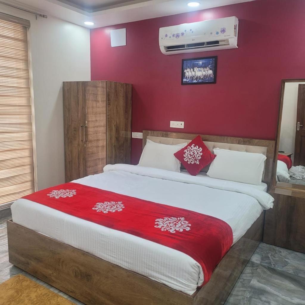 The Swiss Residency Otel Greater Noida Dış mekan fotoğraf